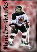 Alex Ouellet...  Moncton Atom AA Hawks